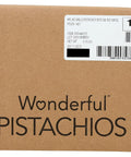 Wonderful Pistachio Roasted & Salted Shelled Pistachios, 6 OZ