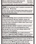 UNDA Angiplex | Homeopathic Remedy to Support Temporarily Relief of Sore Throat | 30 Tablets