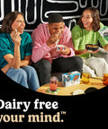 So Delicious Dairy Free Coconut Milk Creamer, French Vanilla, Vegan, Organic, Non-GMO, Creamy Plant Based Coffee Creamer, 32 FL OZ Carton