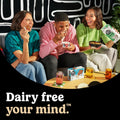 So Delicious Dairy Free Coconut Milk Creamer, French Vanilla, Vegan, Organic, Non-GMO, Creamy Plant Based Coffee Creamer, 32 FL OZ Carton