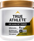 True Athlete Kre Alkalyn Powder - Helps Build Muscle Gain Strength And Increase Performance Buffered Creatine - Nsf For Sport (7.05 Ounces Powder)