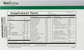 Nutricology Progreens Stick Pack 4.5 Ounce