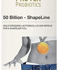 Pro-Ven Probiotics 50 Billion Shapeline 30caps