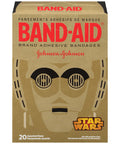Star Wars Johnson & Johnson Band-Aid Brand Adhesive Bandages Assorted (Set Of 2) (20 Count)