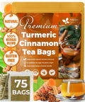 FreshDrinkUS, Premium 50 Mulberry Leaf Tea Bags, 100% Natural & Pure from Mulberry Leaves. Herbal Tea. Made with Natural Material Tea Bags. No Sugar, No Caffeine, No Gluten, Vegan.