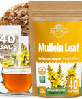 50 Bags White Mulberry Tea Mulberry Leaf Herbal Tea (Morus Alba) - 50 Count 1.5g Bags Herb Hoja De Morera