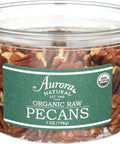 Aurora Products Organic Pecan Halves, 7 oz
