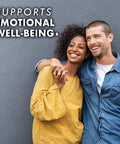 Bluebonnet Nutrition Targeted Choice Stress Relief, Whole Food-Based Formula, For Emotional Physical and Mental Stress, Soy-Free, Gluten-Free, Kosher, Non-GMO, Dairy-Free, Vegan, 60 Vegetable Capsules
