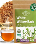 4 oz. White Mulberry Tea Mulberry Leaf Herbal Tea (Morus Alba) - 113g Herb Hoja De Morera