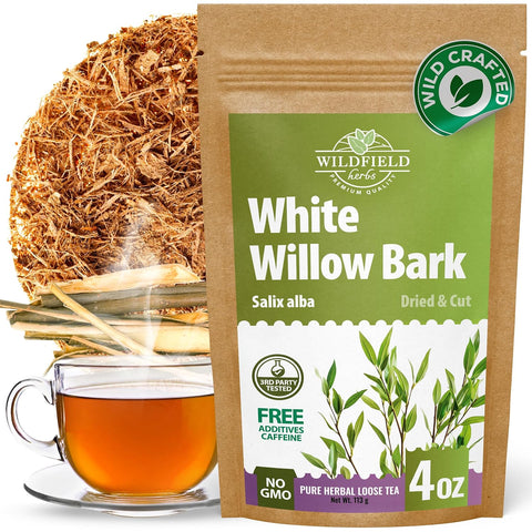 4 oz. White Mulberry Tea Mulberry Leaf Herbal Tea (Morus Alba) - 113g Herb Hoja De Morera