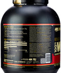Optimum Nutrition 100% Whey Gold Standard (5Lbs) Extreme Milk Chocolate 1 Units 2.27 Kg (Pack Of 1)