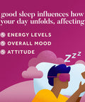 Neuriva Natural Sleep Aid Supplement With Help You Fall Asleep Faster Ashwagandha To Support Restorative Sleep So You Can Wake Up Feeling Refreshed 30Ct Capsules