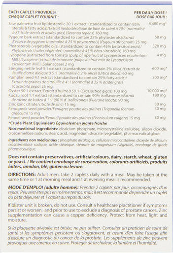 Nu-Life Proactive Caplets, 60 Count Blister/IFC