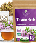50 Bags White Mulberry Tea Mulberry Leaf Herbal Tea (Morus Alba) - 50 Count 1.5g Bags Herb Hoja De Morera