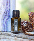 Natures Fusions Canadian Sweet Birch Essential Oil 15ml