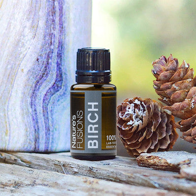 Natures Fusions Canadian Sweet Birch Essential Oil 15ml
