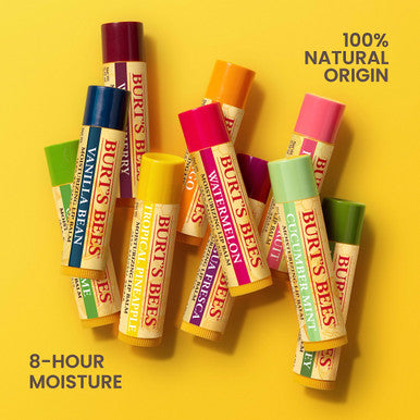 Burt's Bees Beeswax Lip Balm with Vitamin E & Peppermint 0.15 oz