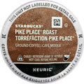 Starbucks K-Cup Coffee Pods, Medium Roast Hot or Iced Coffee, Pike Place Roast, 60 Keurig Pods ÃƒÂ¢Ã¢â€šÂ¬Ã¢â‚¬Â¹