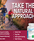 Bronson Tart Cherry Extract 2500 Mg Vegetarian Capsules With Antioxidants And Flavonoids Non-Gmo, 180 Count