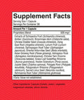Nature'S Sunshine Nervous Fatigue TCM Concentrate 30 Capsules