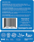 BOOM SPORTZ - ZMB6-100% Pure - Maximum Strength + Absorption 240 Count 80 Servings