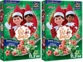 Frosted Flakes Breakfast Cereal, 8 Vitamins and Minerals, Kids Snacks, Large Size, Original, 17.3oz Box (1 Box)