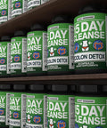 Saint Mingiano 15 Day Cleanse | Colon Detox With Natural Laxative For Constipation & Bloating. 30 Pills To Detoxify & Boost Energy | Extra-Strength Senna Leaf Supplements | Strong For Some People.