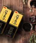Kyung Ok Ko - [KWANGDONG] Premium Energy Supplement, Korean Herbal Supplement for Restoring Vitality & Energy, no Caffeine, Natural Ingredients Ginseng & Honey, Portable (23.5g x 60 Sticks Total)