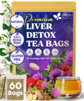 FreshDrinkUS, Premium 75 Mulberry Leaf Tea Bags, 100% Natural & Pure from Mulberry Leaves. Loose Leaf Herbal Tea. Made with Natural Material Tea Bags. No Sugar, No Caffeine, No Gluten, Vegan.