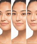JOAH Beauty Perfect Complexion BB Cream with Hyaluronic Acid and Niaciminade,Korean Makeup with Medium Buildable Coverage,Evens Skin Tone Lightweight Semi Matte Finish Medium with Neutral Undertones