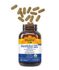 Country Life Realfood Organics Multivitamin For Men