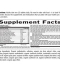 Country Life Realfood Organics Multivitamin For Men