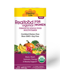 Country Life Realfood Organics Multivitamin For Women
