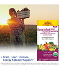 Country Life Realfood Organics Multivitamin For Women