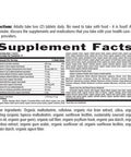Country Life Realfood Organics Multivitamin For Women