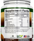 ORGANIC COCONUT OIL Capsules - 180 Softgels - 4000 MG Daily - Cold-Pressed Extra Virgin Coconut Oil - Certified USDA Organic - Great For Hair, Skin And Acne