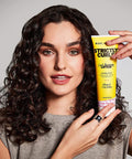 Marc Anthony Curl Defining & Enhancing Lotion, Strictly Curls - Moisturizing Detangler with Vitamin E & Silk Protein for Long-Lasting Frizz-Free Curls - Bounce & Shine For Wavy, Dry or Damaged Hair