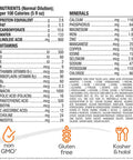 PurAmino Hypoallergenic Infant Drink, for Severe Food Allergies, Omega-3 DHA, Iron, Immune Support, Powder Can, 14.1 Oz