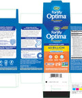 Nature S Way Fortify Optima Daily Probiotic 60 Billion 15 Strains Digestive And Immune Support* With Prebiotics 30 Capsules