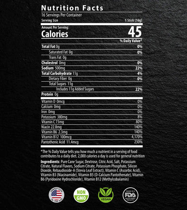 Karamd Pure I.V. - Electrolyte Powder Drink Mix 3 Flavor Bundle Refreshing & Delicious Hydrating Packets With Vitamins & Minerals 1 Lemon Lime - 1 Passion Fruit - 1 Watermelon Bag (48 Sticks)