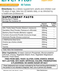 Livervital, Liver Health And Support, 60Ct, Reduces Build Up Of Toxins In The Liver, Helps Maintain Liver Health And Support Detox, Original Herbal Formula, Vegetarian