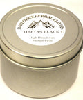 Barlowe's Herbal Elixirs Tibetan Black Shilajit Paste - Stearate Free, Glass Bottle!