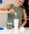USN 3XT Max Pre-Workout Supplement Powder for Energy, Endurance and Pump, Drink Mix, Nitric Oxide, Citrulline, Caffeine, Zero Creatine, Pineapple Mango, 6.4 Oz