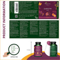 Quercetin Complex VegaveroÃƒâ€šÃ‚Â® | with Bromelain, Elderberry & Acerola Vitamin C | 120 Gastro-Resistant DrCapsÃƒâ€šÃ‚Â® for Ideal Absorption | NO Additives Ãƒâ€šÃ¢â‚¬â€œ Vegan