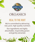 Garden Of Life Organics Women 40+ Gummy Vitamins Berry Organic NonGmo Vegan Kosher Complete Multi Methyl B12 C and D3 Gluten Soy and Dairy 120 Real Fruit Gummies