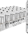 Monster Energy Ultra Strawberry Dreams, Sugar Free Energy Drink, 16 Ounce | Pack of 15