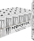 Monster Energy Ultra Sunrise, Sugar Free Energy Drink, 16 Fl Oz | Pack of 15