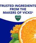 Super C Nighttime Daily Supplement to Rest and Replenish with Vitamin C, B Vitamins, and a Blend of Quality Herbal Extracts, Coated to be Easy to Swallow, from The Makers of Vicks, 28 ct