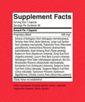 Nature'S Sunshine Lung Support Chinese Tcm Concentrate, 30 Capsules