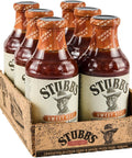 Stubb's Sweet Heat BBQ Sauce, 18 oz
